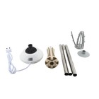 NEW Electric Clothes Dryer 900W Large Capacity Water Proof Portable Electric Fas
