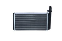NRF WäRmetauscher Innenraumheizung 54243 FüR Saab 9000 Aluminium Turbo Aero CDE