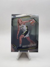 2025 Prizm WNBA Paige Bueckers RC Variation #147 Dallas Wings