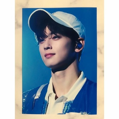 [AS470: Cha Eun Woo] / ASTRO Photo L version