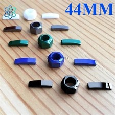 44MM Audemars Piguet AP Royal Oak Offshore Cover Ceramic Watch Pusher Crown