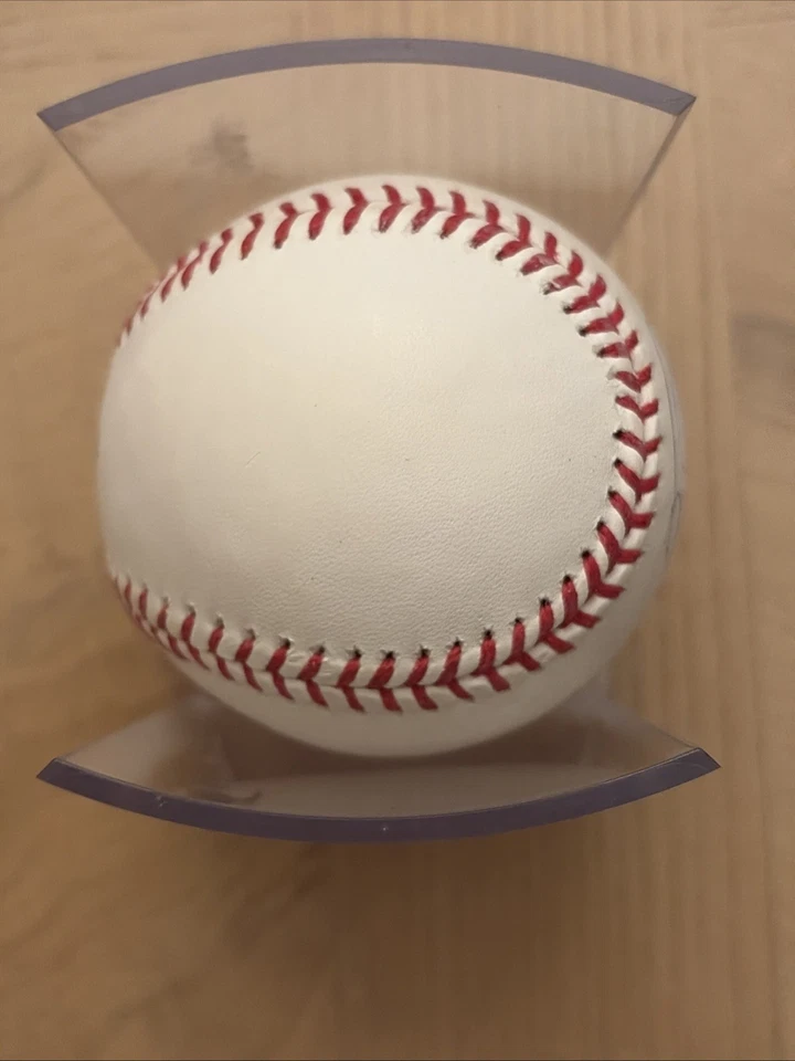 BO BICHETTE Blue Jays Firmado AUTOGRAFIADO Rawlings Oficial MLB Béisbol GTP Foto 4 de 4