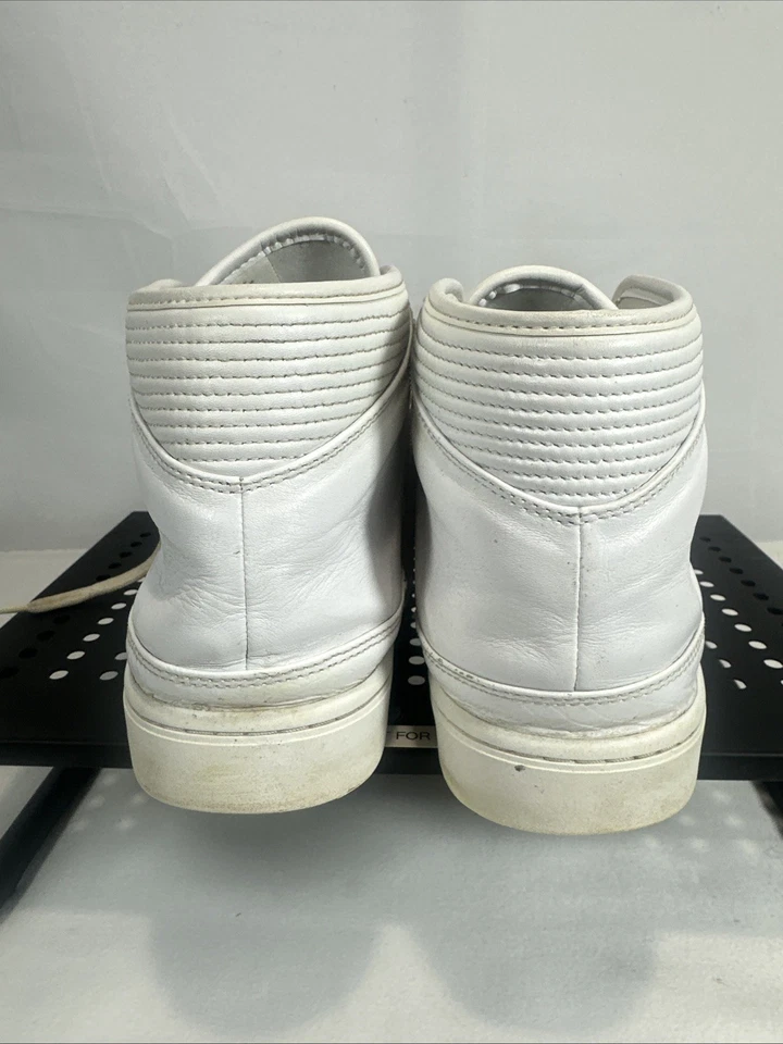 Jordan Westbrook 0 Zapatillas Cuero Blanco EE. UU. 12 UE 46 UK 11 CM 30 Foto 4 de 4