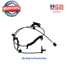 89542-47040 ABS Wheel Speed Sensor Front Right Fit Toyota PRIUS 2016-2020