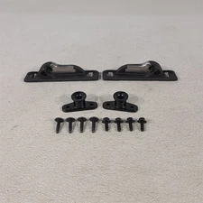 05-13 Corvette C6 Targa Top Front & Rear Mount Striker Mounts Aa7442