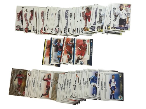 Shoot Out Cards 2003/4 2004/5 2005/06 Premier League Bundle - x81 Cards - Picture 5 of 7