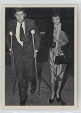 1964 Topps The Story of John F Jacqueline Kennedy Jackie #51 04ys