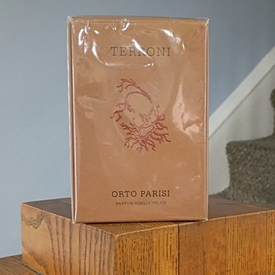 Orto Parisi Terroni Parfum Spray 50 ml / 1.7 fl oz Regular Size