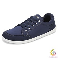 Saguaro Stellar II Blue Barefoot Shoes EU 42 UK 8 Lightweight Minimalist Trainer