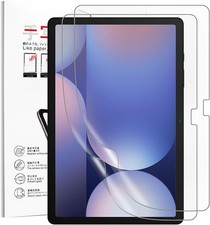2 Pack Paperfeel Screen Protector for Samsung Galaxy Tab S10 Plus/S9 Plus/S9 FE