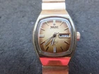 Vintage Seiko Ladies Day/Date Automatic Watch. 1970s GWO. Hi-Beat 2206 Movement.
