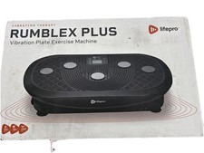 LifePro RUMBLEX PLUS Vibration