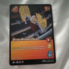 diving phoenix crush 77/154 attack yyhdt universus uvs games card stock