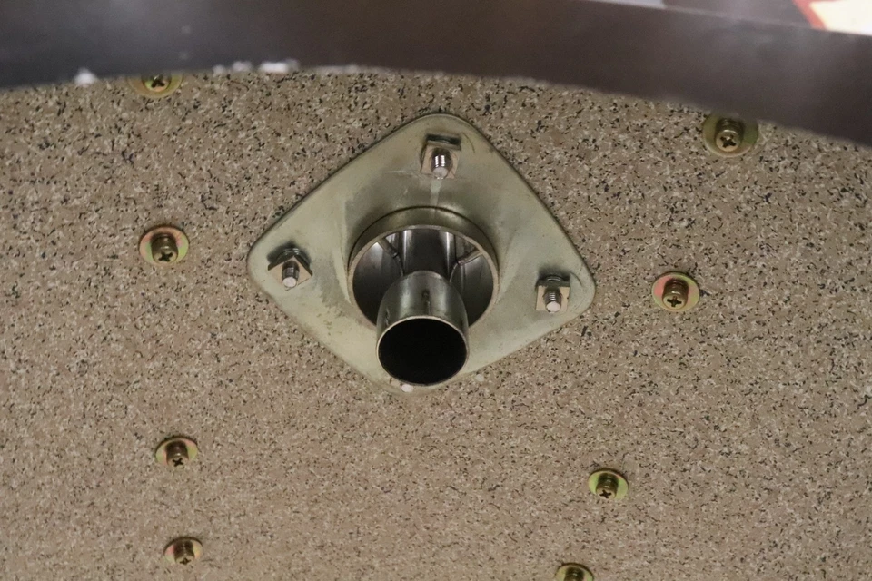 Juego de batería Tama ImperialStar Series 6 piezas 22/16/16/15/13/12" vintage años 80 MIJ Foto 3 de 4