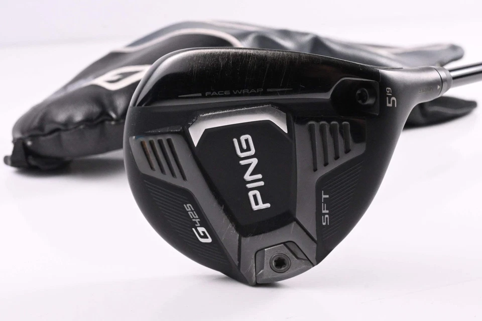 Ping G425 SFT #5 Wood / 19 Degree / Stiff Flex Tensei AV Raw Orange 75 Shaft - Image 2 of 4