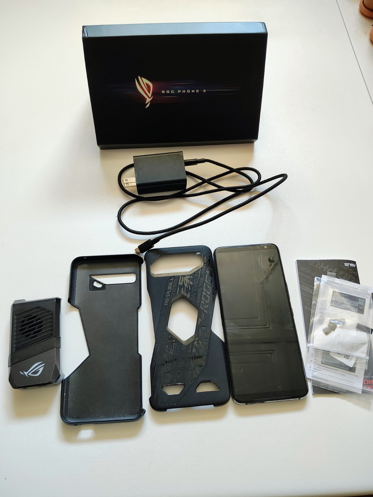 Asus Rog Phone 3 512gb 16ram