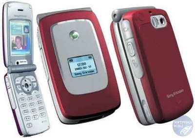 Sony Ericsson Z1010 - 32 MB - Silver (Unlocked opened box full set very rare !