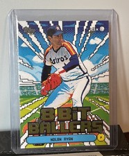 2026 Topps #8B-16 Nolan Ryan 8 Bit Ballers