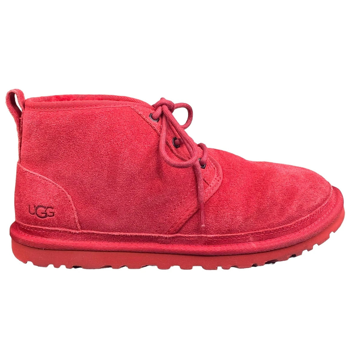 UGG Red Boots for Men for Sale - Shop New & Used Men
