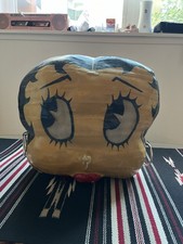 70  s Rare Betty Boop Papier-M ch  Head mask  