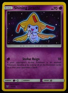 Shining Jirachi | eBay