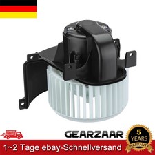 HEIZUNGSGEBLÄSE GEBLÄSEMOTOR INNENRAUMGEBLÄSE FÜR AUDI Q7 4L Porsche Cayenne 9PA
