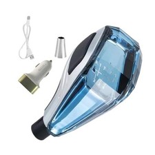 Touch-Activated Illuminated Crystal Gear Shift Knob, Compatible with Most