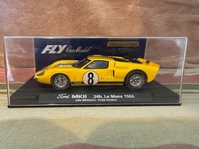 Fly 1/32 Slot Car Ford GT40 Mk.II 24h Le Mans 1966 8