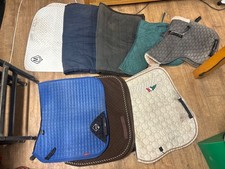 saddle pad numnah poly pad full