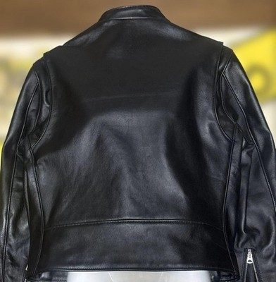 Schott 641xx A*O様 Schott 641xx 34 641 | Classic Steerhide Cafe Racer