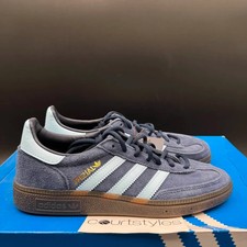 Size 6 Adidas Handball Spezial Collegiate Navy Clear Sky BD7633