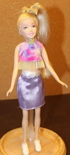 Jojo Siwa Singing Doll dressed with shoes