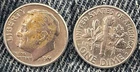 1961 Roosevelt Silver Dime