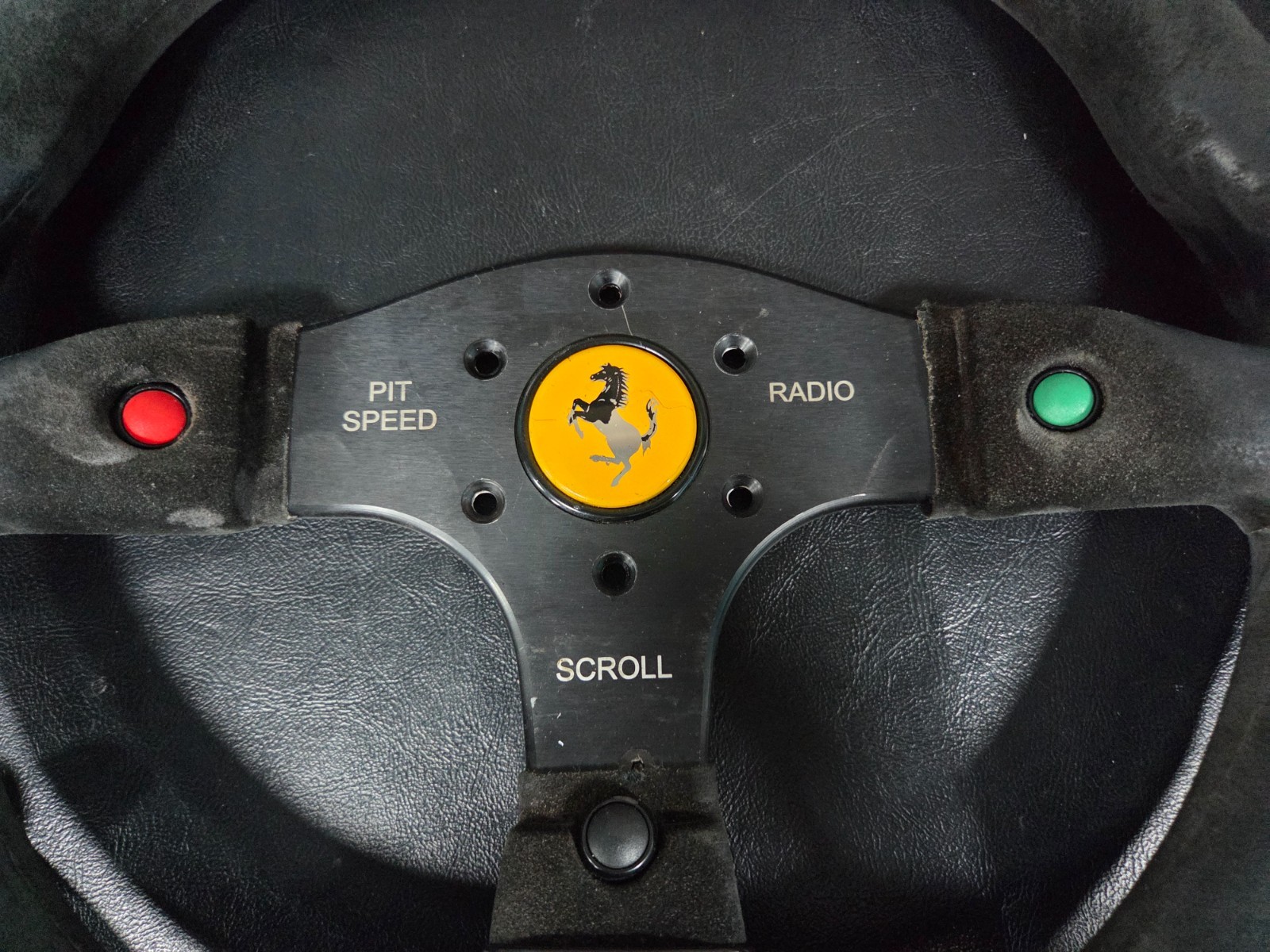 Ferrari F430 Steering wheel