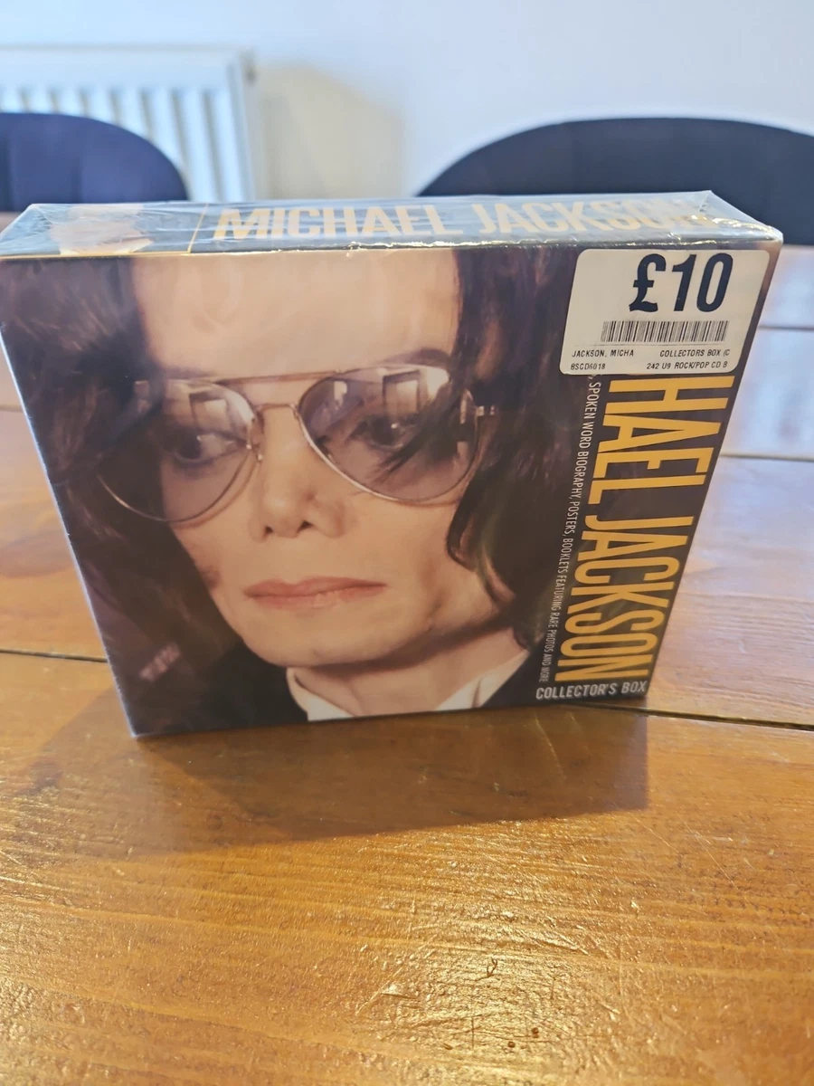 Las mejores ofertas en Michael Jackson CD de música pop Box Set | eBay