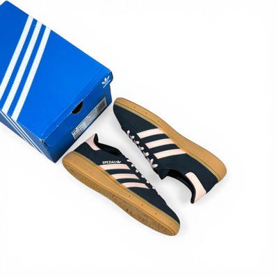 Adidas Handball Spezial Black Powder Coral Gum EU 382/3