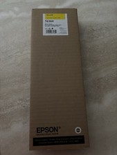 Epson T6364 Yellow 700 ML EXP 12/22