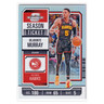 Dejounte Murray Panini Contenders Optic 2023-24 #3 Silver Atlanta Hawks