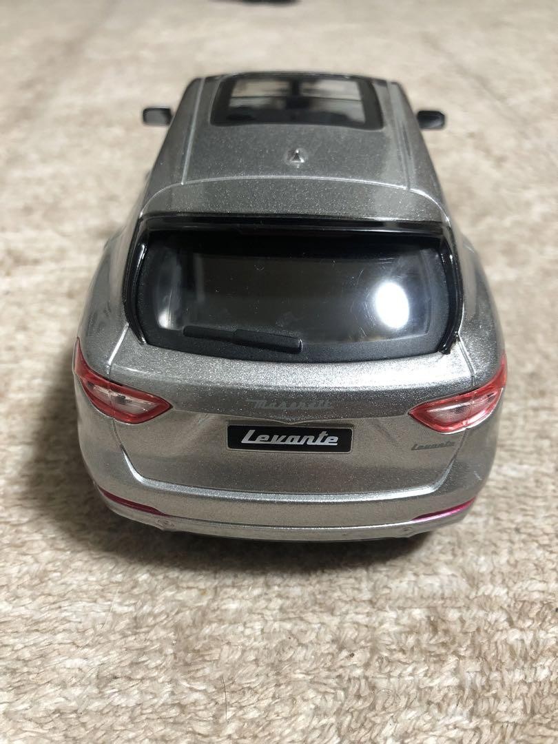 Bburago Maserati Levante 1/24 | eBay