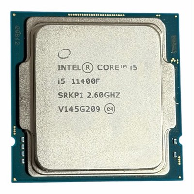 Intel Core i5-11400F Prozessor (Sockel 1200)