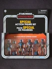 MANDALORIAN SHRIEK-HAWK 4-Pack Star Wars Vintage Collection 4" Figures Amazon