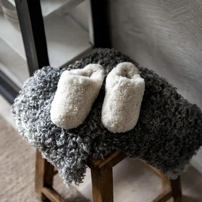 SHEPHERDS OF SWEDEN Shepherd of Sweden Slippers