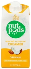 Nutpods Unsweetened Non-Dairy Creamer Original