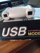 PCTEL USB HSP external modem PTI 2061 F01-51