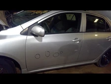 Driver Front Door Electric Windows Japan Built Fits 09-12 COROLLA 156454