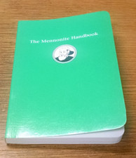 Mennonite Handbook - Paperback By Editoral Staff
