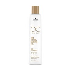 Schwarzkopf Professional Bonacure Q10 Time Restore Shampoo For Mature Hair 250ml
