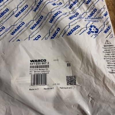 WABCO - ABS sensor #441 030 907 2 - NEW & SEALED Package