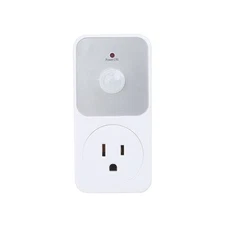 Sophisticated Technology in Motion Detection Power Socket Switch for Safety