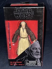 STAR WARS THE BLACK SERIES  32 OBI-WAN KENOBI  6  ACTION FIGURE 2017